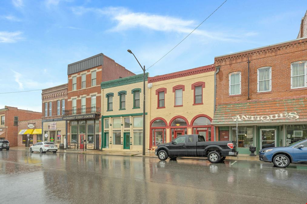 First City Lofts