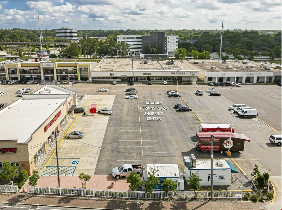 Retail Space For Lease | Acadian Perkins Plaza