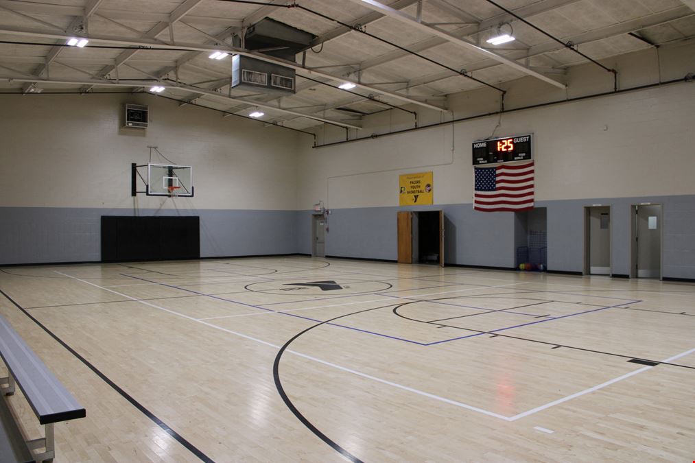 Former Ransburg YMCA Facility