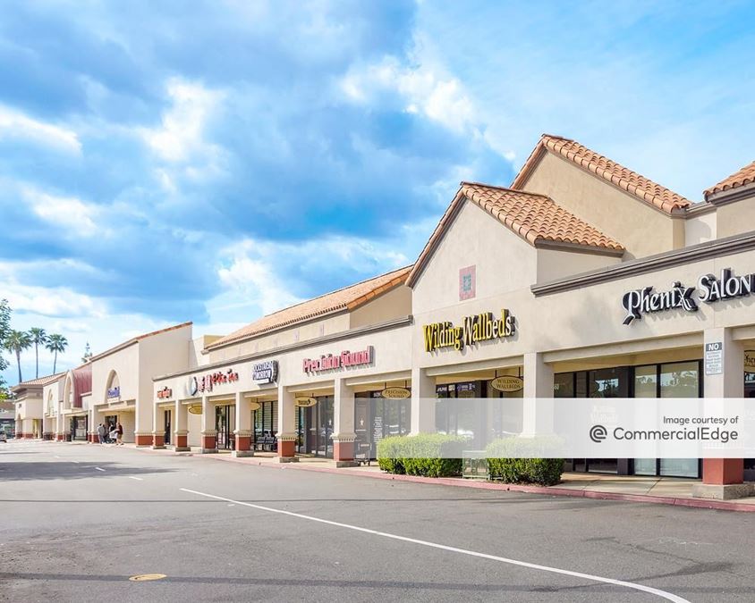 Chino Hills Marketplace