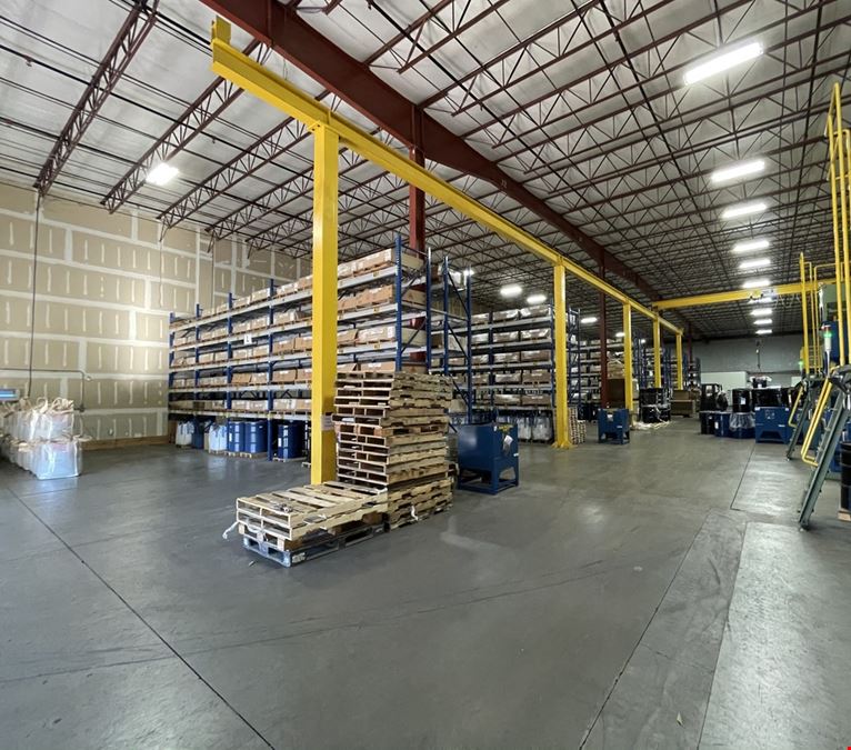Olive Cleveland Distribution Center