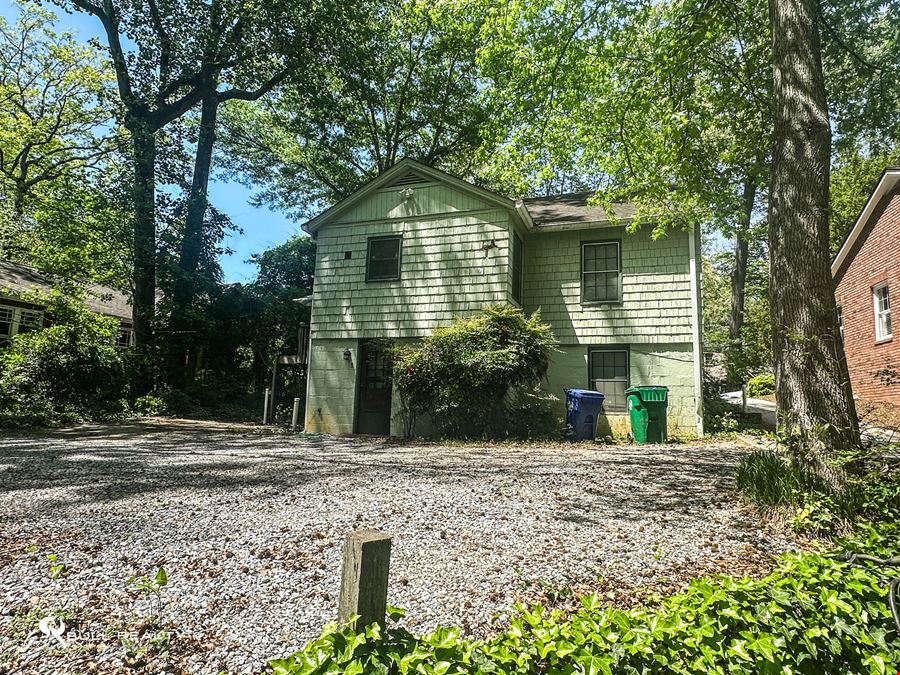 4-Unit Multifamily Steps From Emory University
