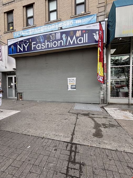 4 W 125th St.