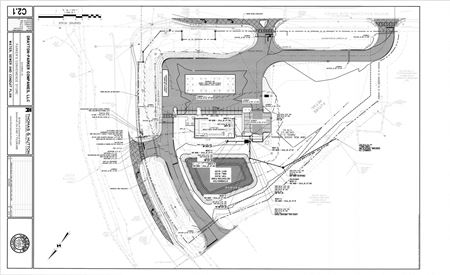 Preview of VacantLand space for Rent at 2175 Benton Blvd