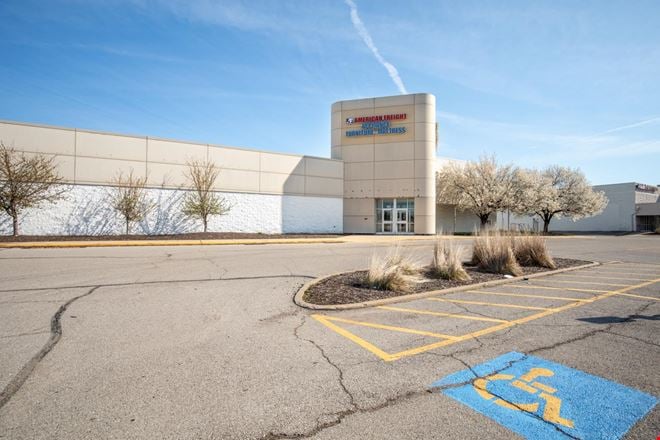 Preview of Retail space for Rent at 67 Ludwig Dr
