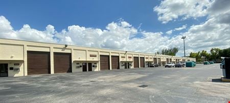 Preview of Industrial space for Rent at 5273 NW 161st St - 2,070