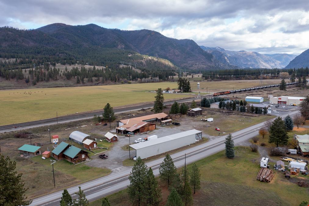 Redevelopment Building w/Land in Prime Corridor