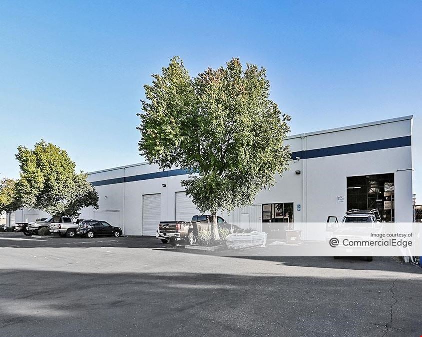 Antelope West Industrial Park - 7307, 7321 & 7337 Roseville Road