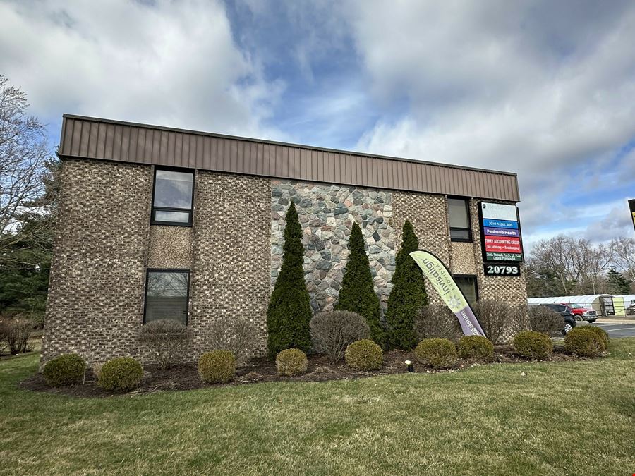 Drakeshire Dental Building