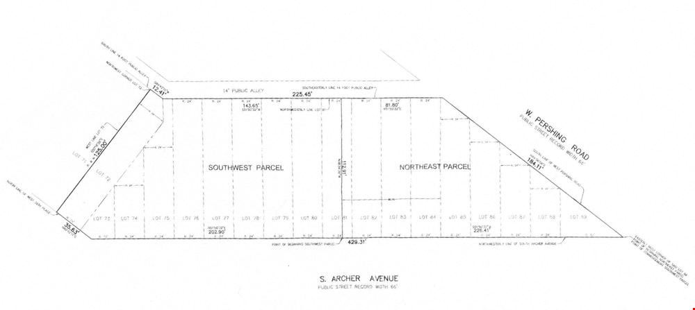 3916 S. Archer Ave.
