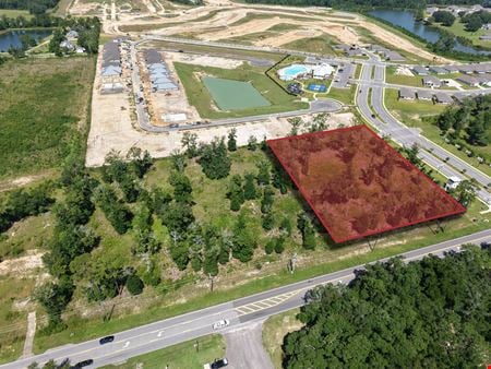 Preview of VacantLand space for Sale at Woodbine Rd