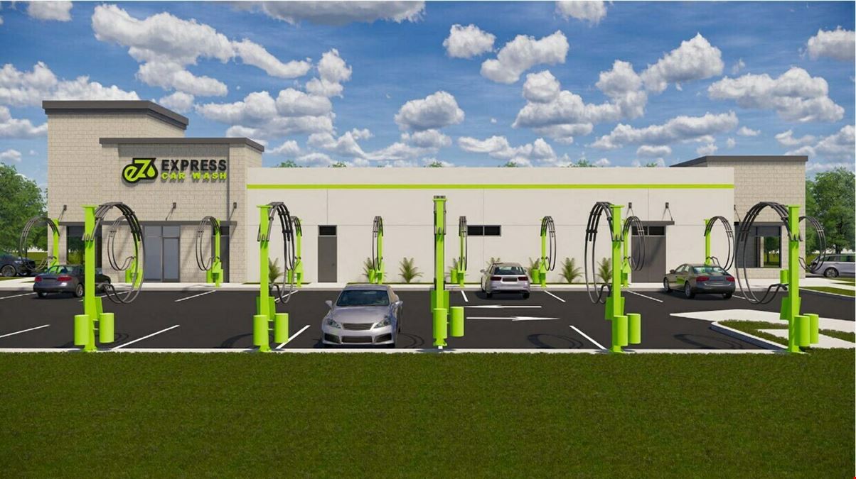 East Meadow Rd Land Development