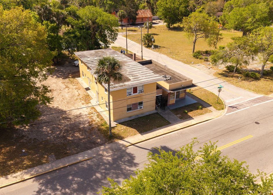 Mixed Use Store Office & Residential Opportunity