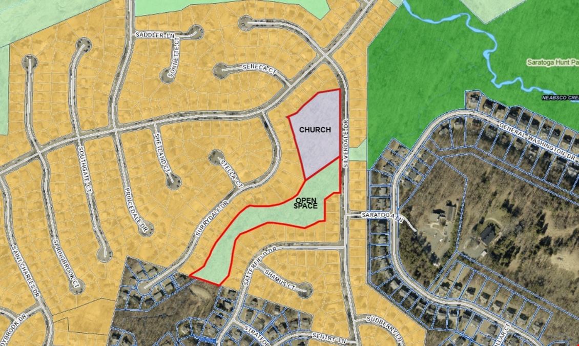 Land for Religious Use or Faith-in-Housing Development