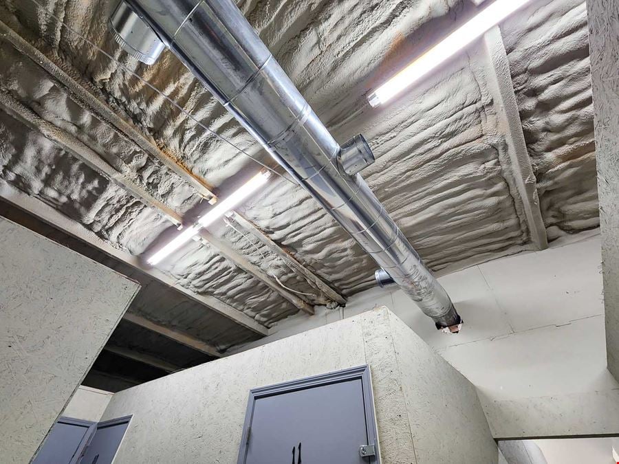 Self Storage + Airbnb home