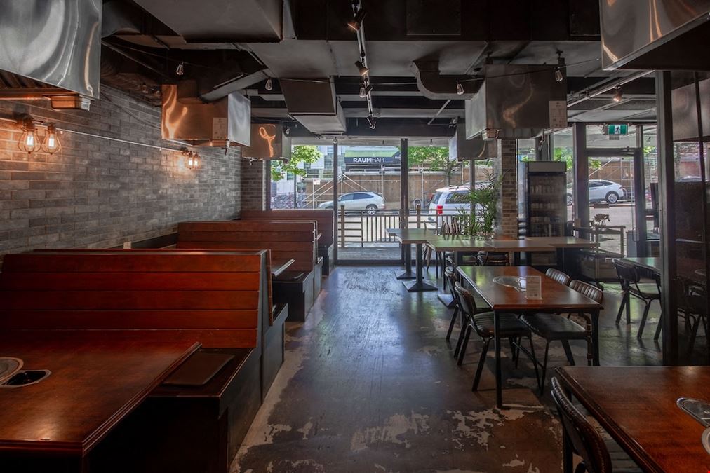 1536 Robson Street