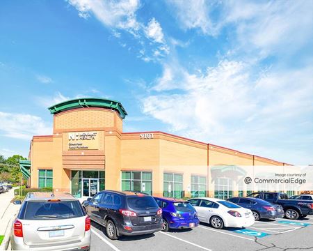 Preview of commercial space at 9105 Monroe Rd