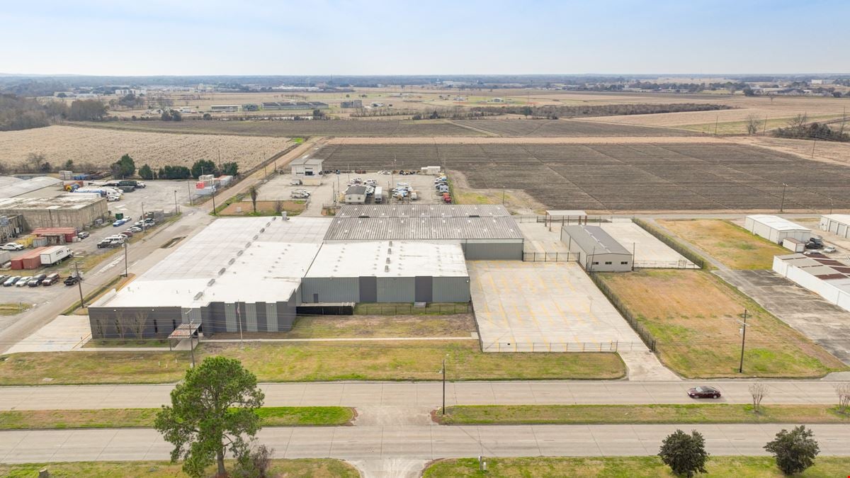 Industrial Flex Space