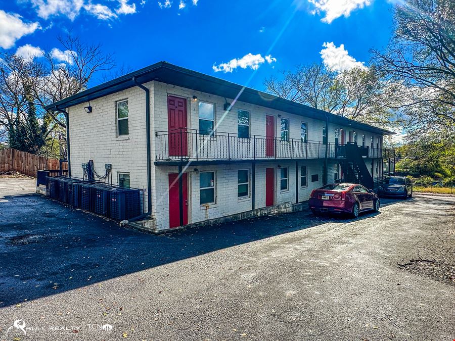 18-Unit Multifamily Near Downtown Atlanta | 7% Cap Rate | 100% Occupied