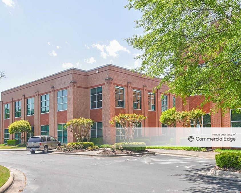 Pharma Office Park - 1015 & 1017 Ashes Drive