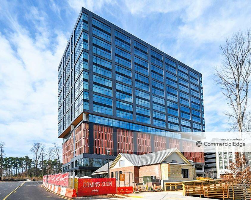 Tower 5 at North Hills
