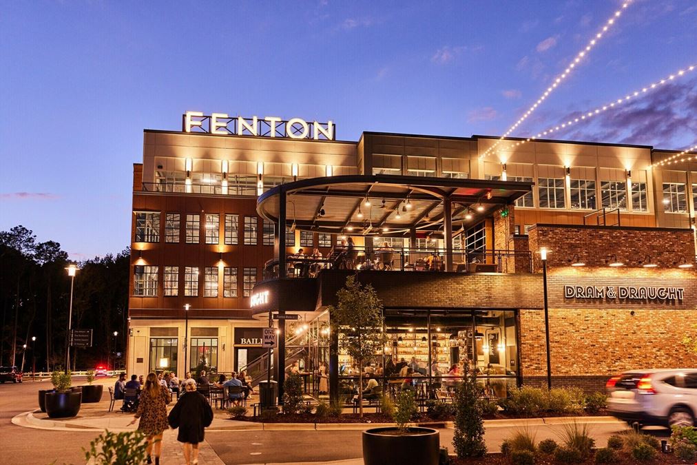Fenton: 25 Fenton Main