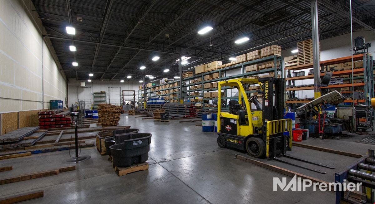 Central Valley Industrial Park