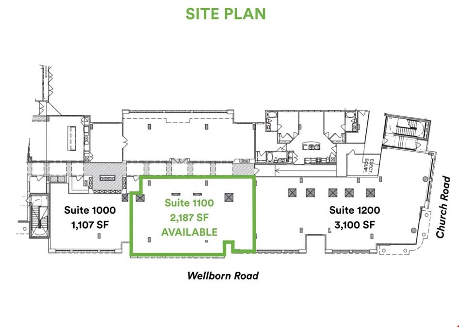 The Domain at Northgate