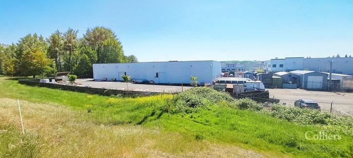 Imperial Industrial Park  ¦ 13,000 SF For Lease