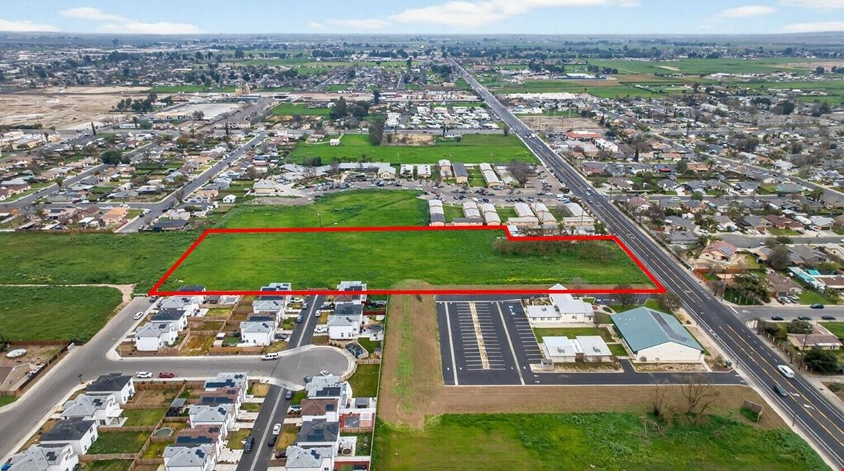 ±4.73 Acres of Residential Land off Highway 198
