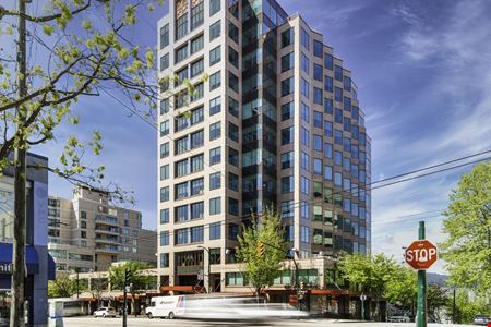 Preview of Office space for Rent at 1333 West Broadway