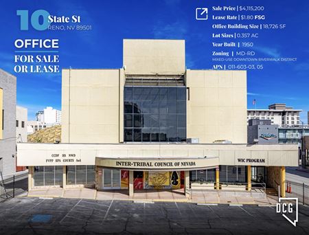 Preview of Office space for Rent at 10 State St