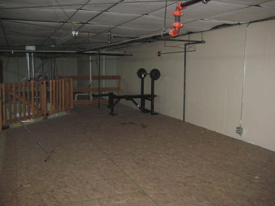 2,366 SF Office/Warehouse condo