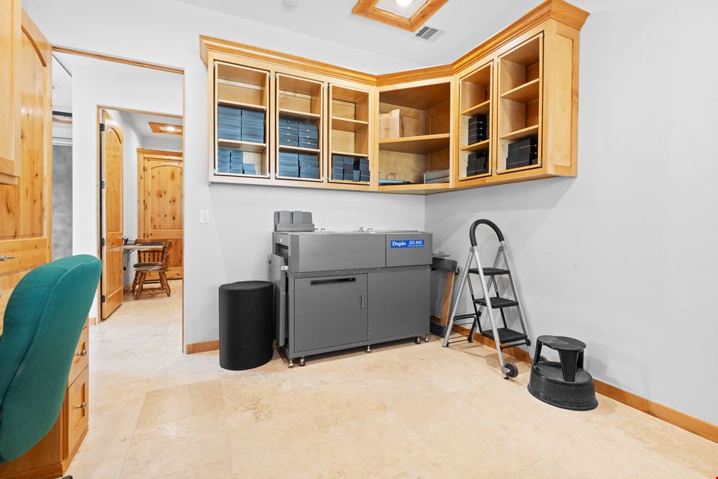 Prime 1,200 SF Office Condo | High-Demand Location | Upgraded Improvements