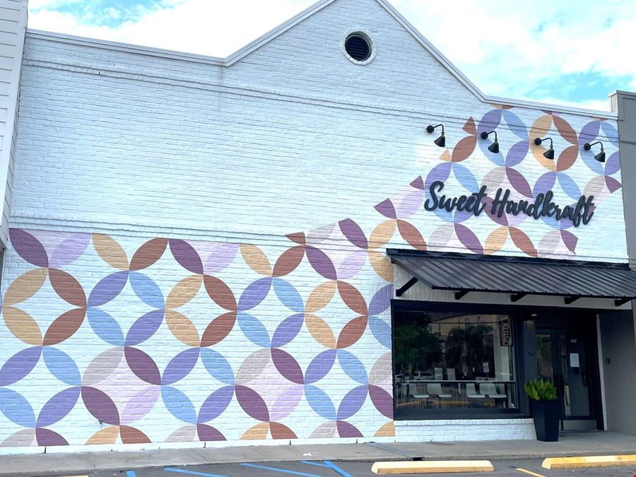 The Shops on 17th