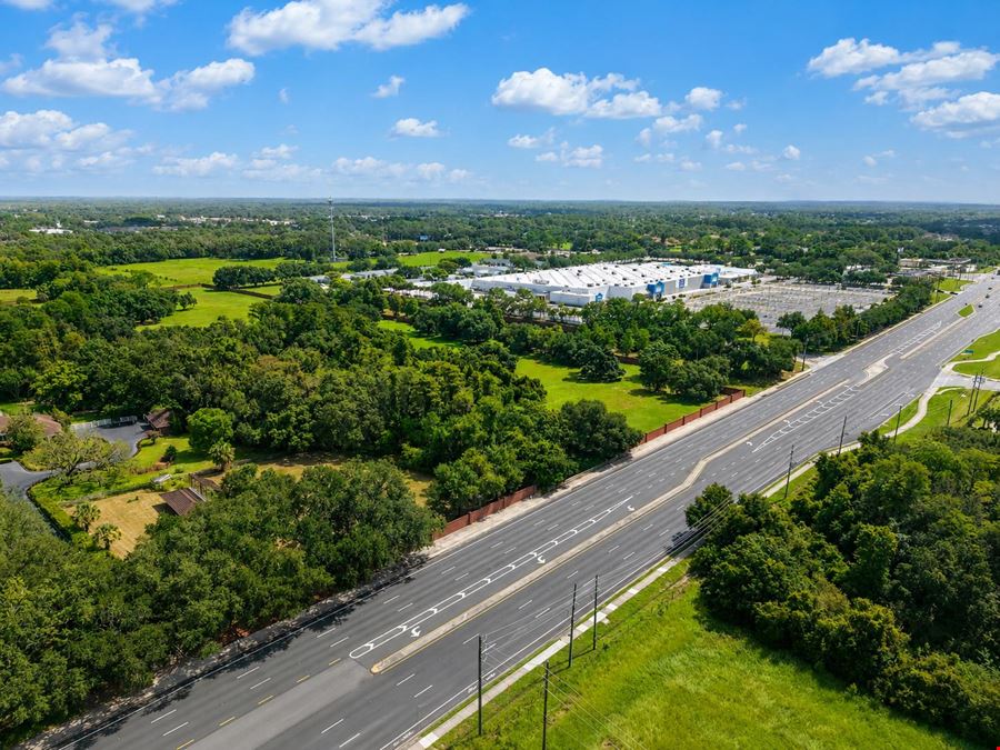 Development Opportunity on SR 54