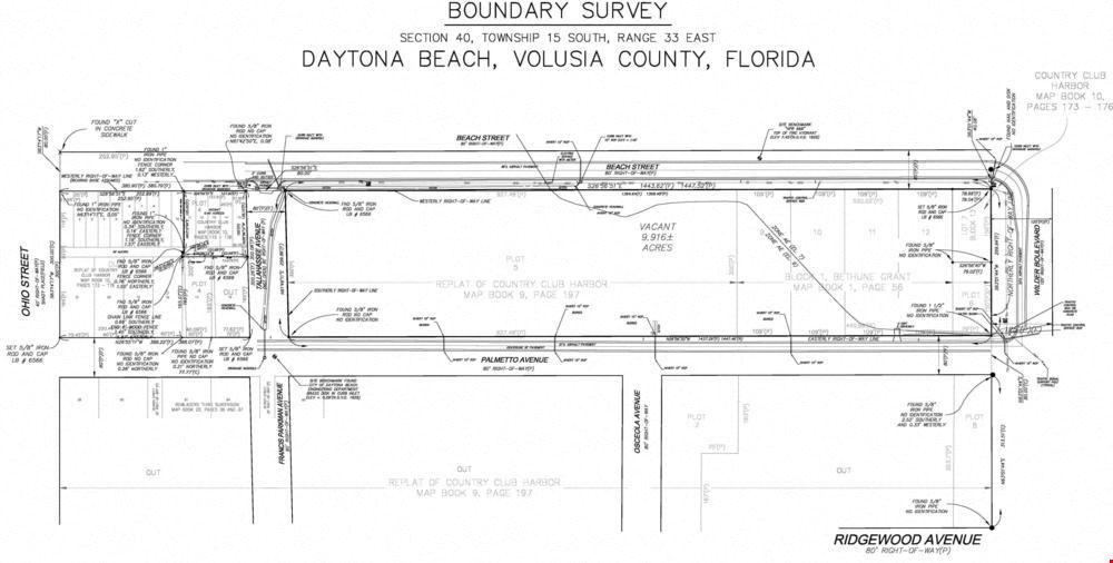Multifamily Development Site - 10.38+/- Acres | River Views | Daytona Beach, FL