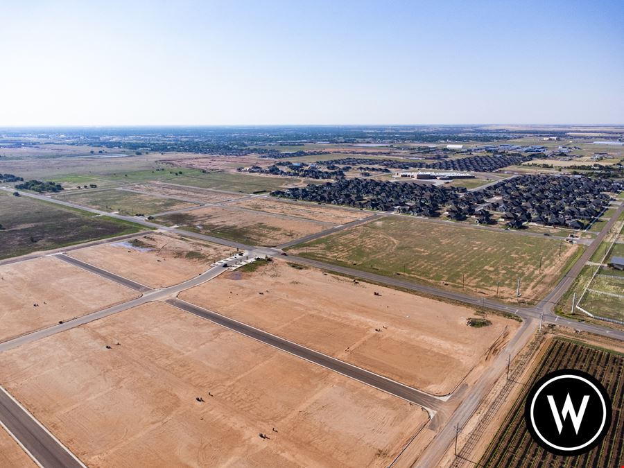 50th Street Land- North Tracts