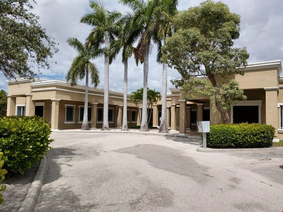 Law Office Building: Executive Offices for Lease