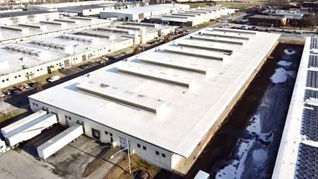 Preview of Industrial space for Sale at 705 Business Blvd