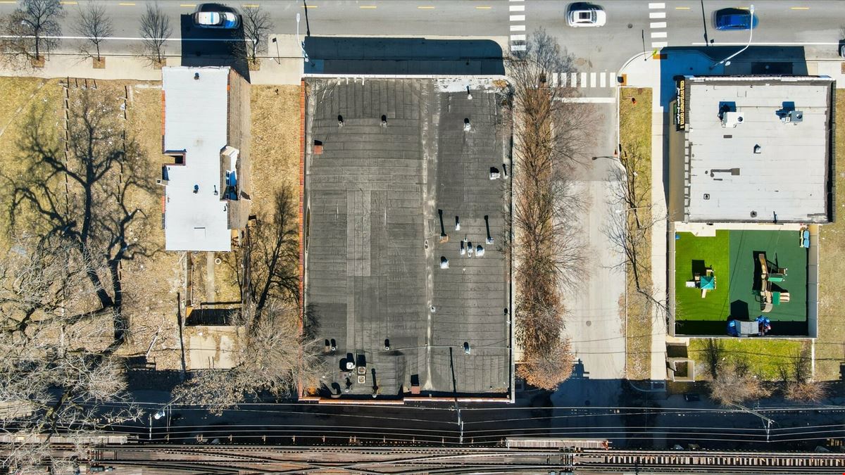 Retail in South Chicago