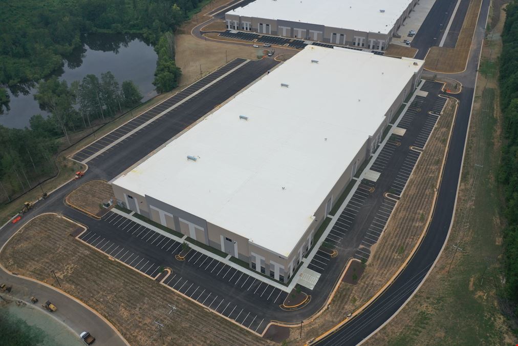 Austin Ridge Logistics Center Building 2