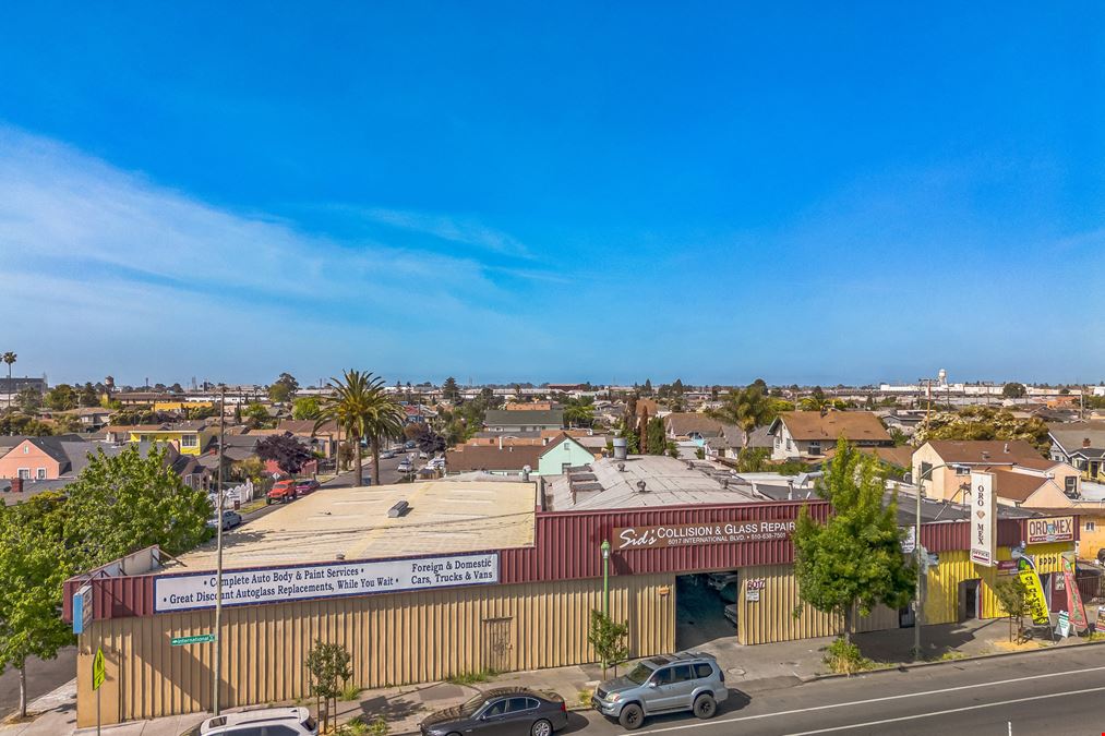 6009-6017 International Blvd