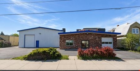 Preview of Industrial space for Sale at 212 E Pacific Ave