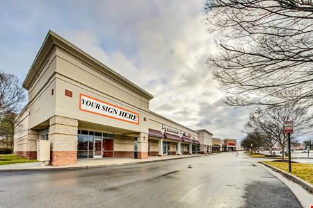 Preview of Retail space for Rent at 8943 - 9097 Staples Mill Road