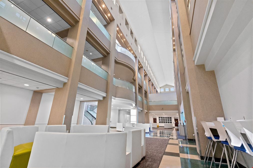 The Brock Center | Corporate Campus for Sale