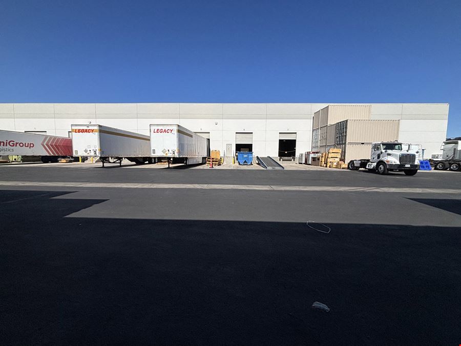 Legacy Transportation Services Building