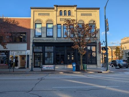 Preview of Retail space for Rent at 161 E Front St