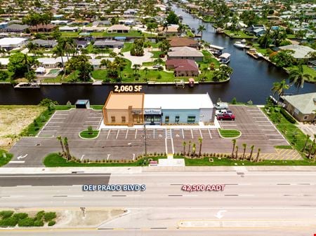 Preview of Office space for Rent at 3201 Del Prado Boulevard South