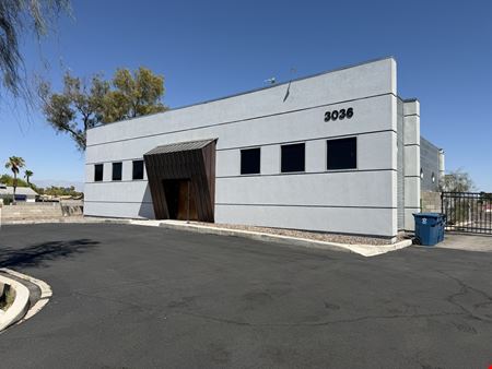 Preview of Office space for Sale at 3036 E Russell Rd